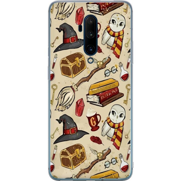 OnePlus 7T Pro Gennemsigtig cover Harry Potter