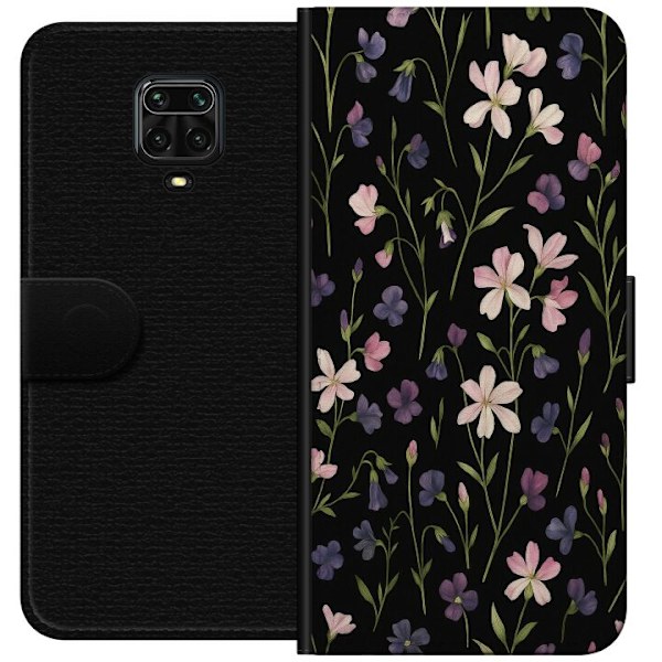 Xiaomi Redmi Note 9 Pro Plånboksfodral Fruit Rave