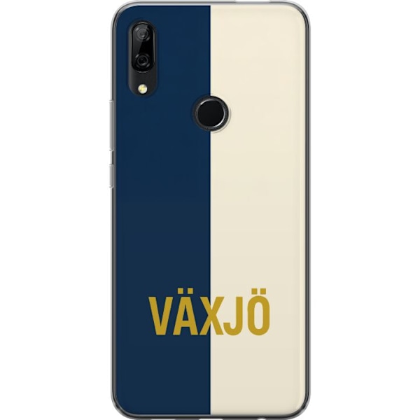 Huawei P Smart Z Läpinäkyvä kuori Växjö - jalkapallo