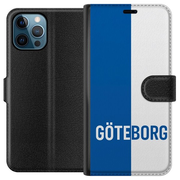 Apple iPhone 12 Pro Max Tegnebogsetui Göteborg - fodbold