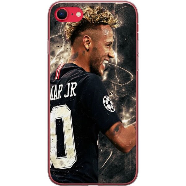 Apple iPhone SE (2020) Gennemsigtig cover Neymar Junior
