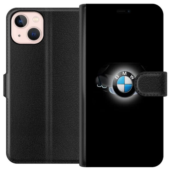 Kompatibelt Lommeboketui til Apple iPhone 13 BMW