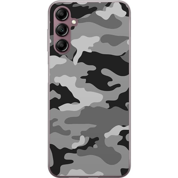 Kompatibelt Mobildeksel til Samsung Galaxy A14 5G Militær BW