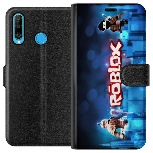 Huawei P30 lite Lompakkokotelo Roblox