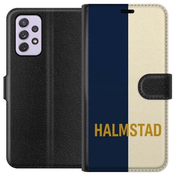 Samsung Galaxy A52s 5G Plånboksfodral Halmstad – fotboll