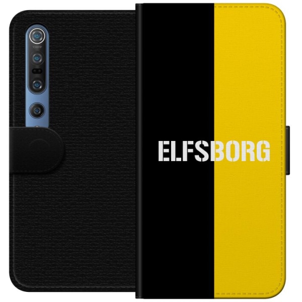 Xiaomi Mi 10 Pro 5G Tegnebogsetui Elfsborg