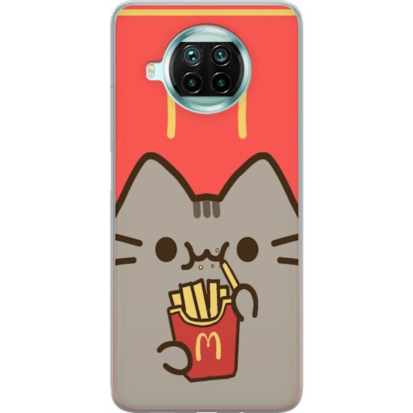 Xiaomi Mi 10T Lite 5G Gennemsigtig cover Mc D Kawaii