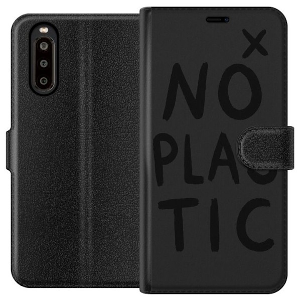 Sony Xperia 10 II Tegnebogsetui Eco Echo