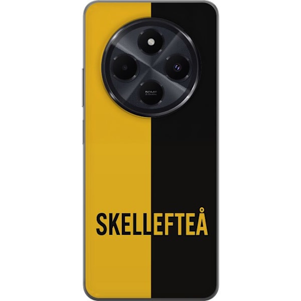 Xiaomi Redmi A4 Gennemsigtig cover Skellefteå – Hockey