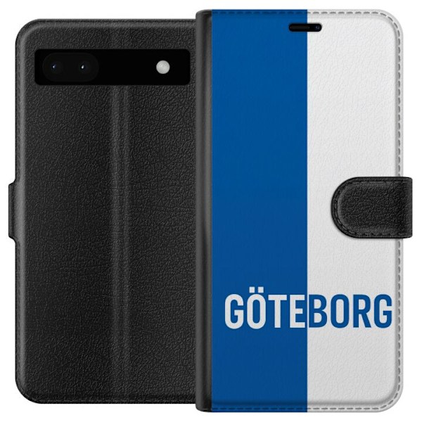 Google Pixel 6a Lompakkokotelo Göteborg - jalkapallo