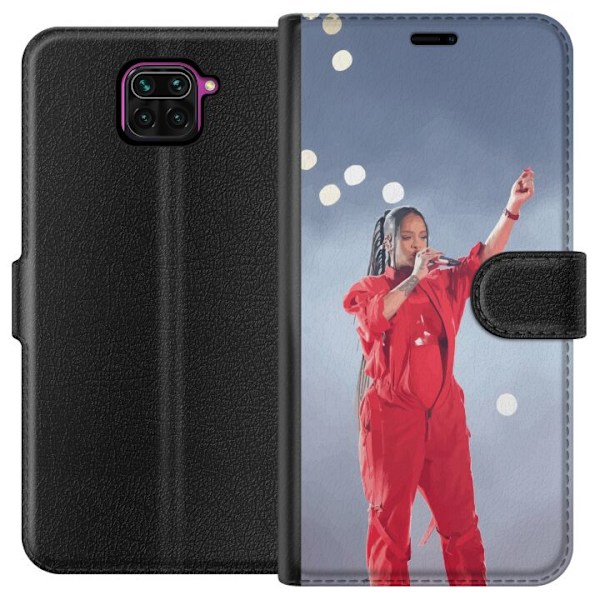 Xiaomi Redmi Note 9 Tegnebogsetui Rihanna – Trendsetting Loo
