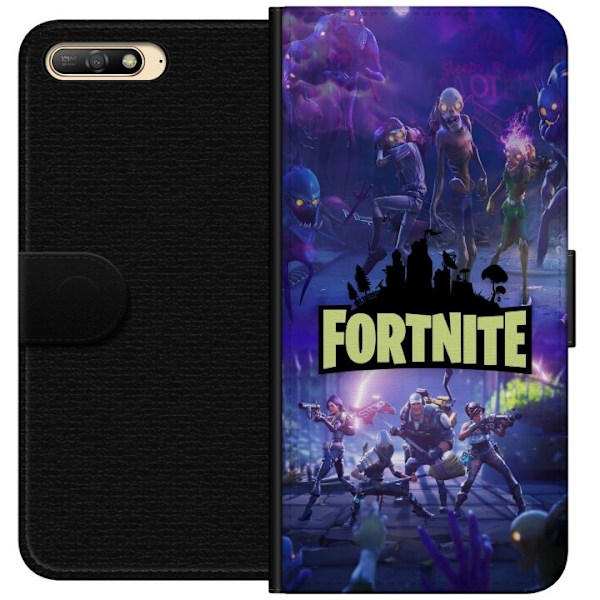 Huawei Y6 (2018) Tegnebogsetui Fortnite