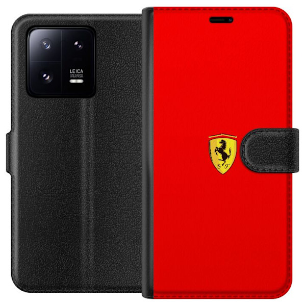 Xiaomi 13 Pro Plånboksfodral Ferrari S.p.A.