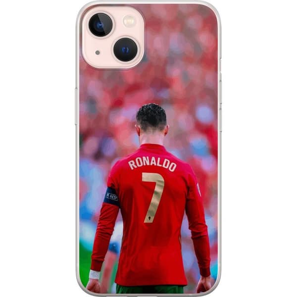Kompatibel Mobilcover til Apple iPhone 13 Ronaldo