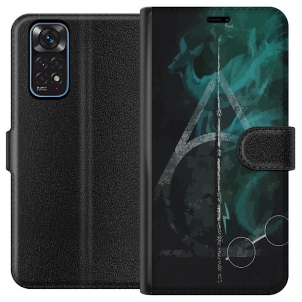 Xiaomi Redmi Note 11 Lommeboketui Harry Potter