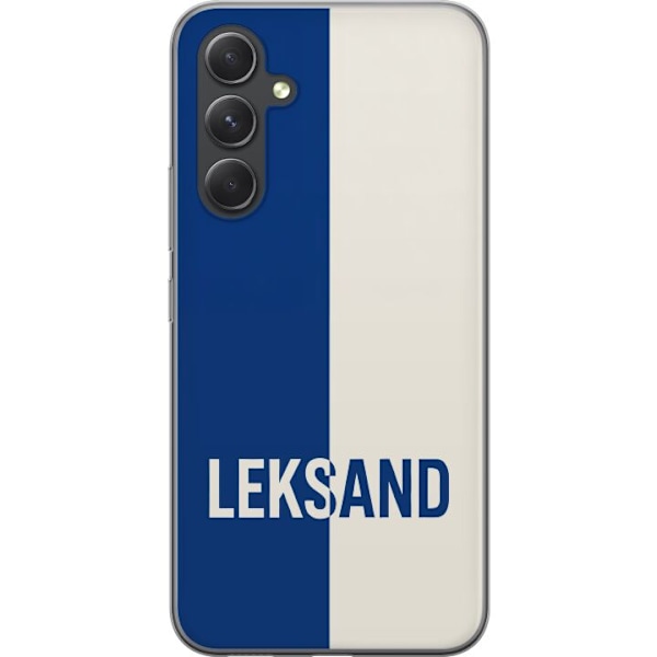 Samsung Galaxy S24 Läpinäkyvä kuori Leksand – Jääkiekko