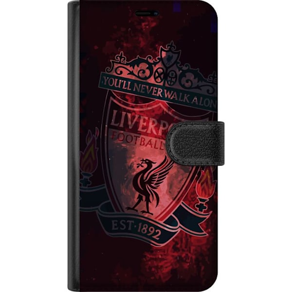 Samsung Galaxy S20 FE Tegnebogsetui Liverpool