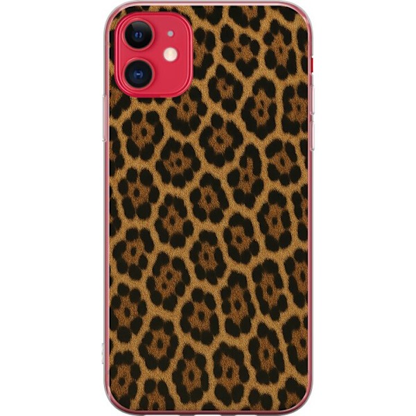 Apple iPhone 11 Gennemsigtig cover PredaDots