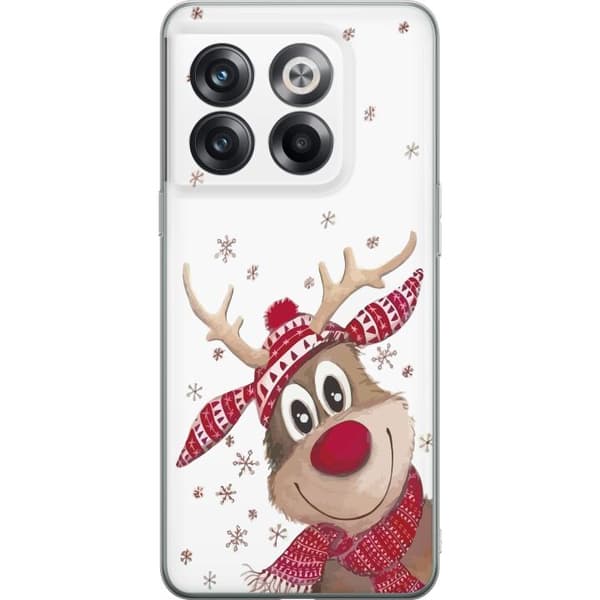 Kompatibelt Mobildeksel til OnePlus 10T God Jul