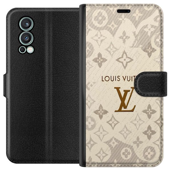 OnePlus Nord 2 5G Lompakkokotelo LV Vibes