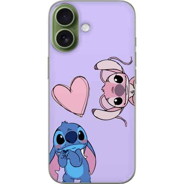 Kompatibel Mobilcover til Apple iPhone 17 Stitch Mode
