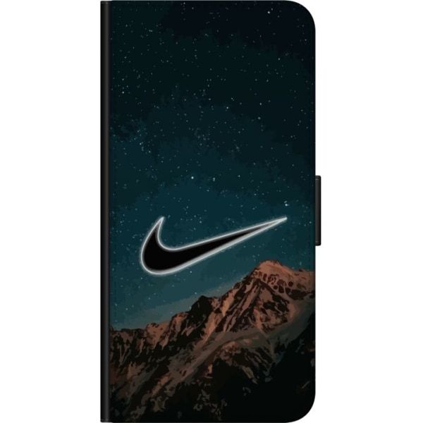 Samsung Galaxy Xcover 3 Plånboksfodral Nike