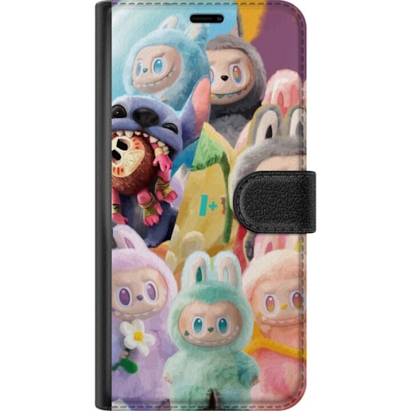 Apple iPhone 8 Plus Tegnebogsetui stor