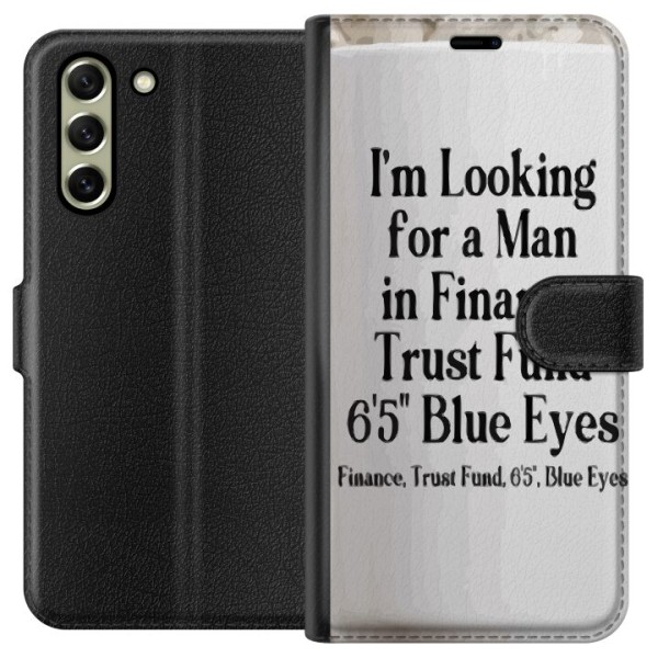 Samsung Galaxy S21 FE 5G Plånboksfodral I’m looking for a m