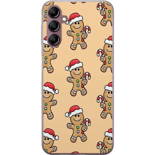 Kompatibelt Mobildeksel til Samsung Galaxy A14 5G God Jul