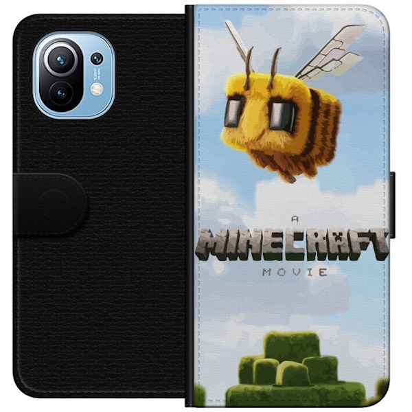 Xiaomi Mi 11 Lompakkokotelo A Minecraft Movie