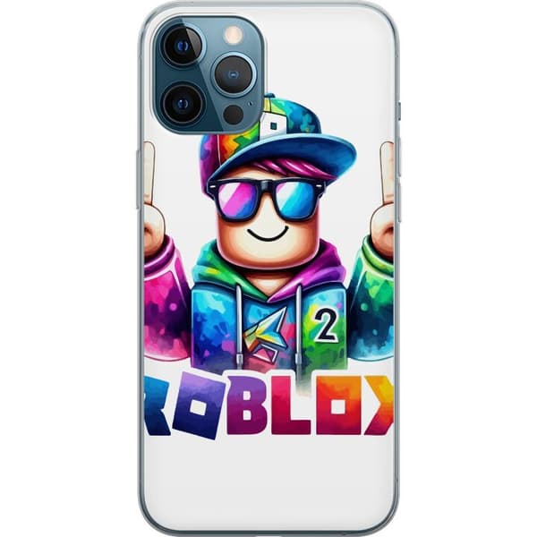 Kompatibelt Mobilskal till Apple iPhone 12 Pro Max Roblox