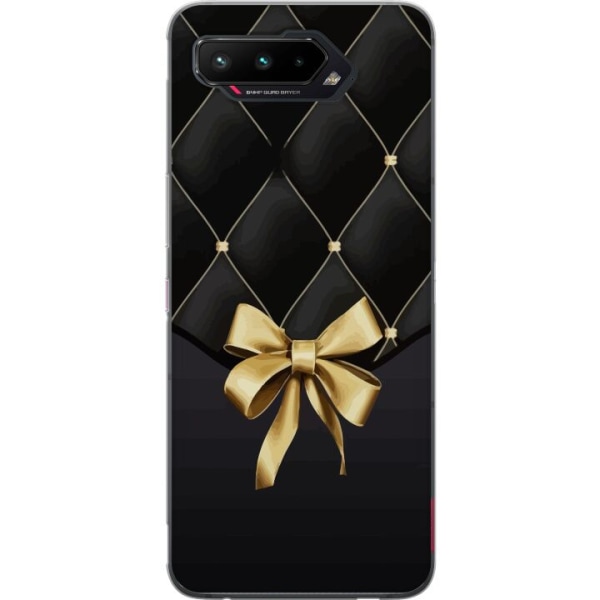 Asus ROG Phone 5 Gennemsigtig cover Elegant Roset