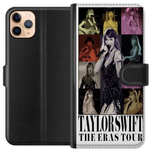 Apple iPhone 11 Pro Max Tegnebogsetui Taylor Swift