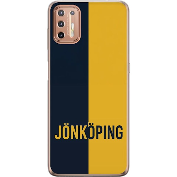 Motorola Moto G9 Plus Läpinäkyvä kuori Jönköping – Jääkiekko