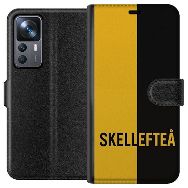 Xiaomi 12T Pro Lommeboketui Skellefteå – Hockey