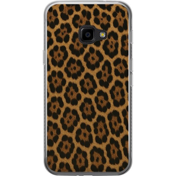 Samsung Galaxy Xcover 4 Gennemsigtig cover PredaDots
