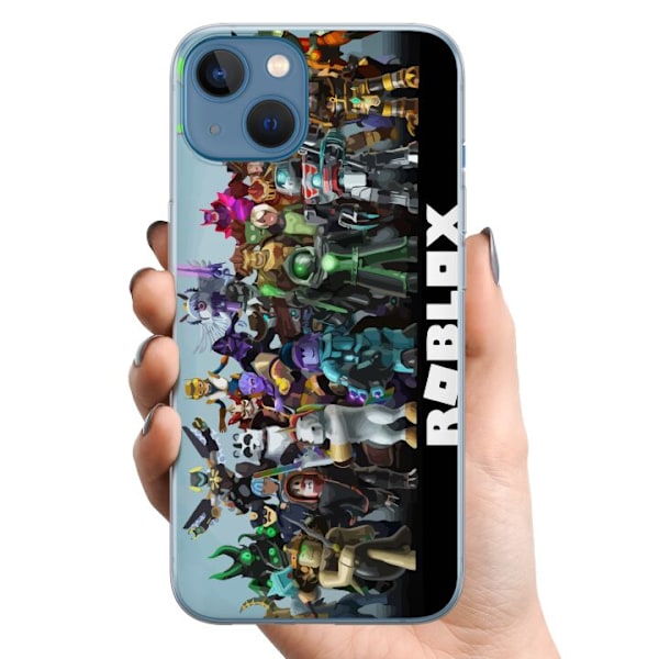 Apple iPhone 13 TPU Matkapuhelimen kuori Roblox