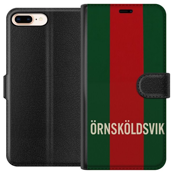 Apple iPhone 7 Plus Lompakkokotelo Örnsköldsvik – Hockey