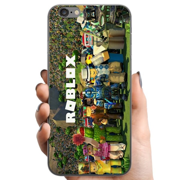 Apple iPhone 6 Plus TPU Mobildeksel Roblox