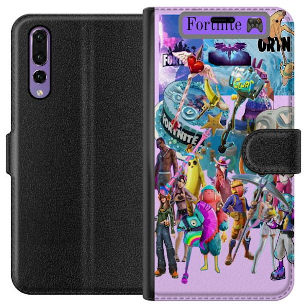 Huawei P20 Pro Lompakkokotelo Fortnite