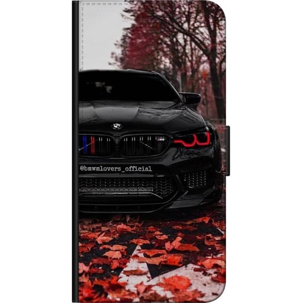 Kompatibelt Lommeboketui til Samsung Galaxy A03s BMW M series
