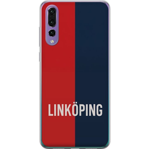 Huawei P20 Pro Läpinäkyvä kuori Linköping – Jääkiekko