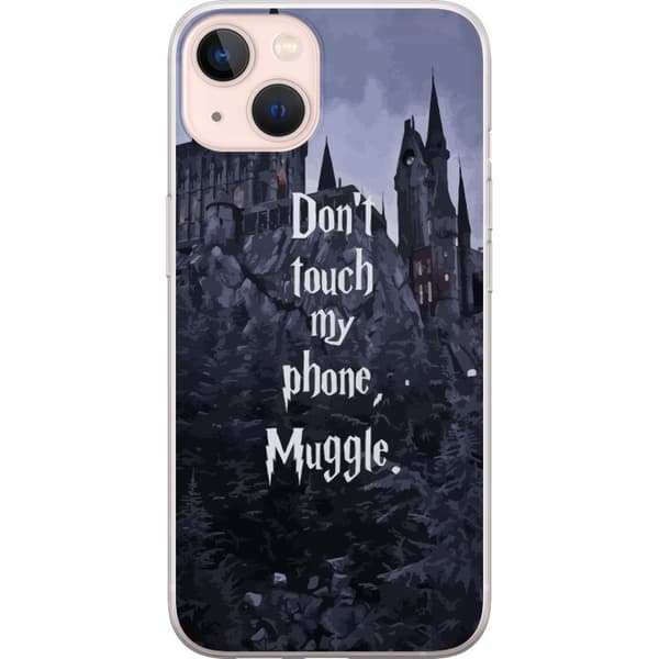 Kompatibel Mobilcover til Apple iPhone 13 Harry Potter