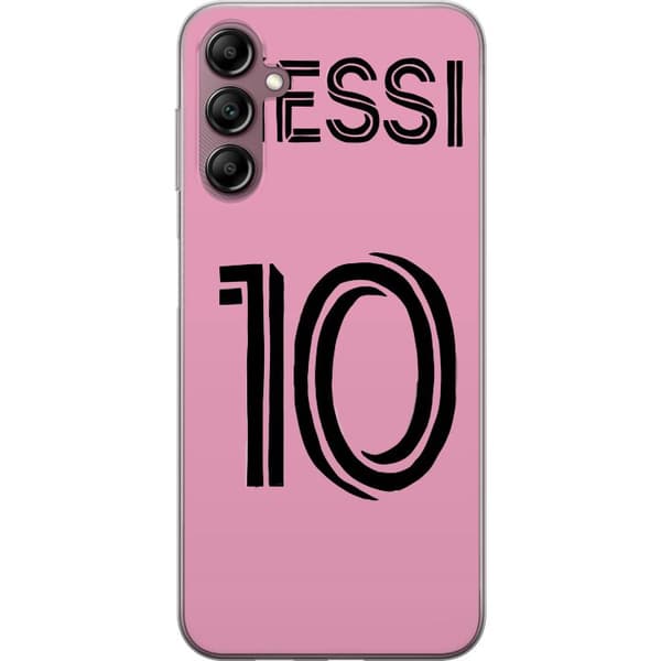 Kompatibelt Mobildeksel til Samsung Galaxy A14 5G Lionel Messi (Inter Miami CF)