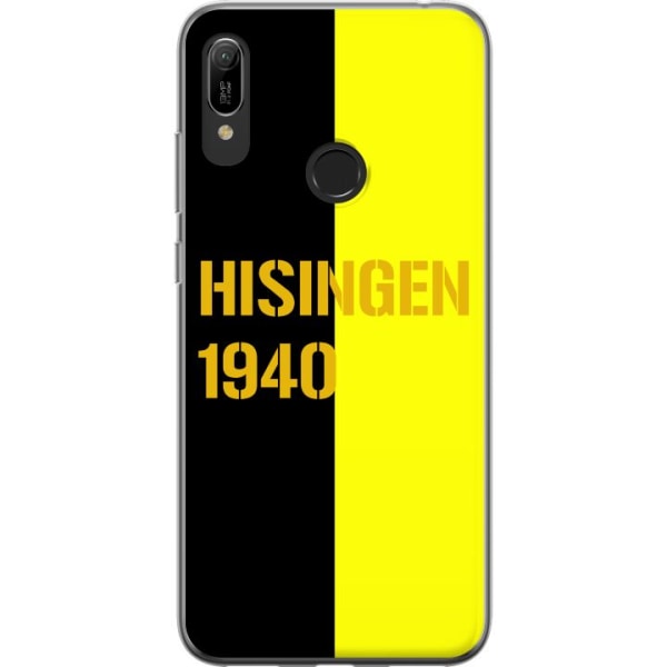 Huawei Y6 (2019) Gjennomsiktig deksel Hisingen
