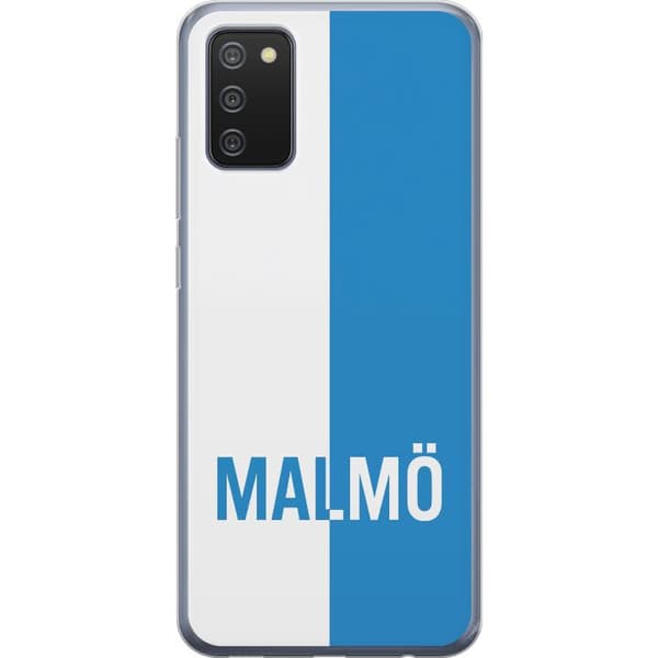 Kompatibelt Mobildeksel til Samsung Galaxy A02s Malmö – fotball