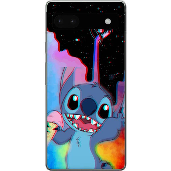 Kompatibelt Mobildeksel til Google Pixel 6a Sting