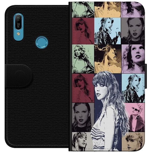 Huawei Y6 (2019) Plånboksfodral Taylor Swift