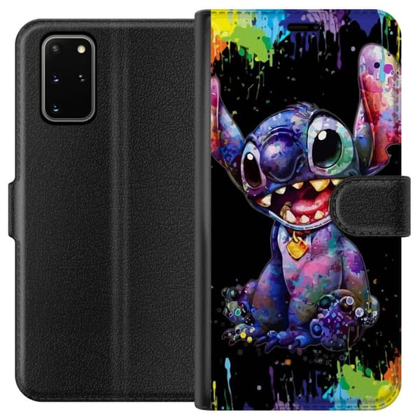 Yhteensopiva Lompakkokotelo Samsung Galaxy S20+ Kutoa