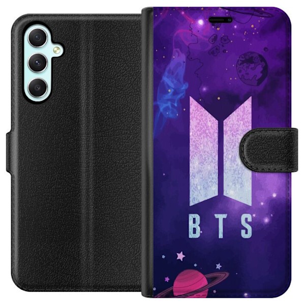 Samsung Galaxy A34 Lommeboketui BTS